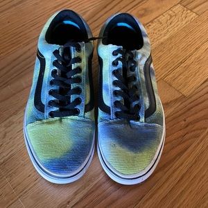 VANS WOMENS SIZE 10 Sneaker